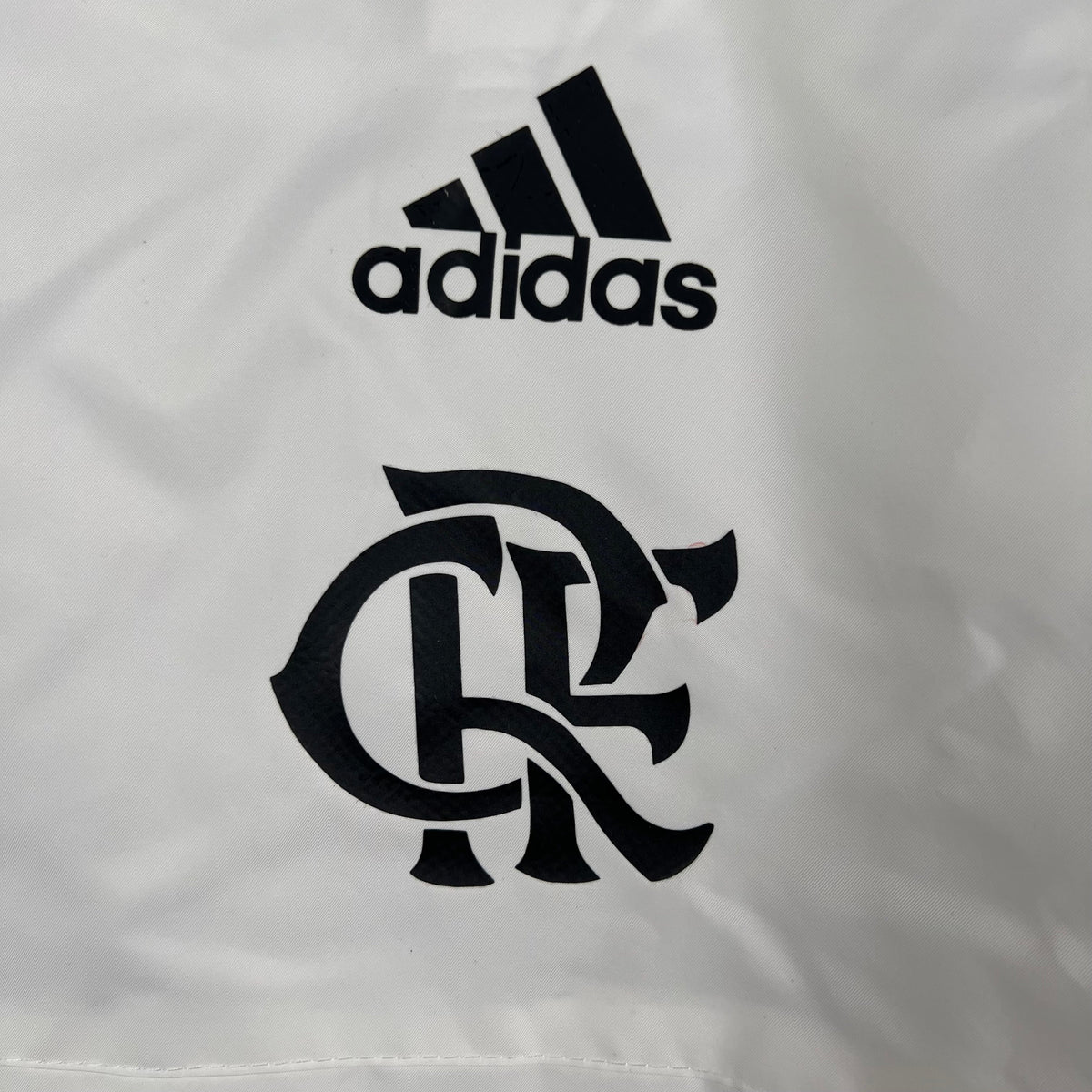 CORTA-VENTO FLAMENGO WHITE 23/24