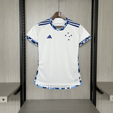 CAMISA CRUZEIRO FEMININA AWAY 24/25