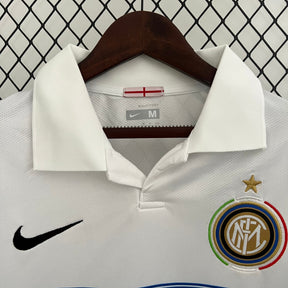 CAMISA RETRÔ INTER DE MILÃO AWAY 09/10