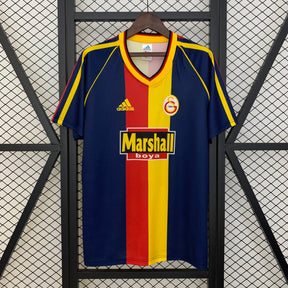 CAMISA RETRÔ GALATASARAY THIRD 98/99