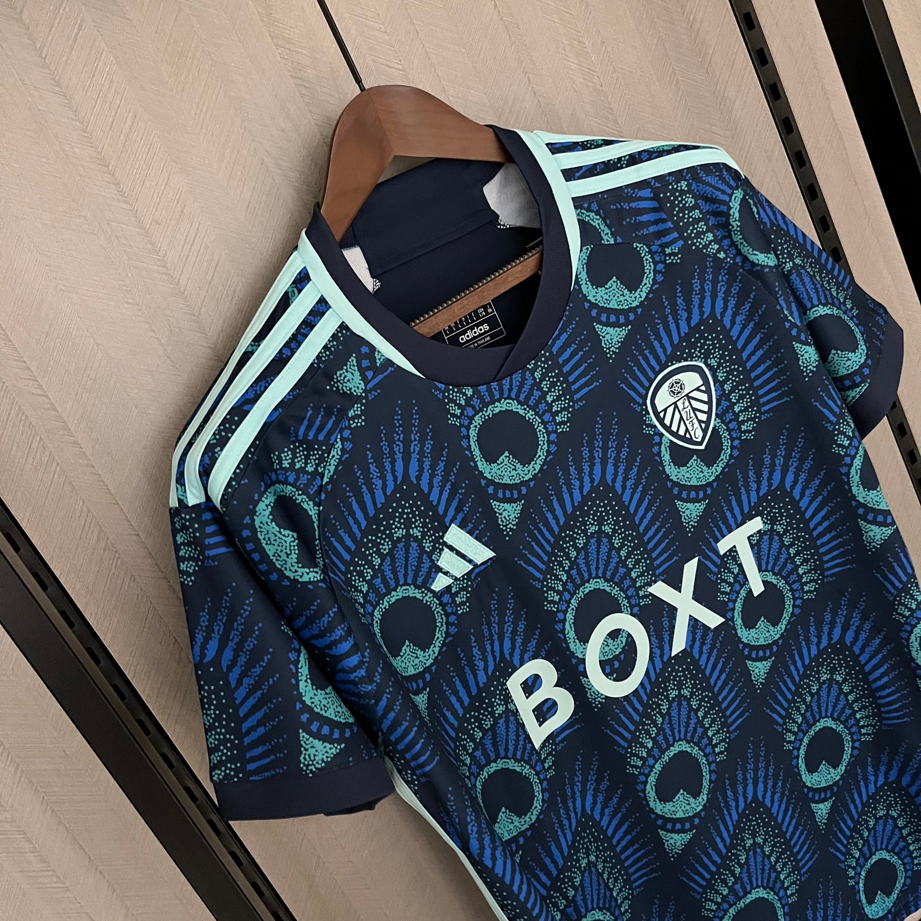 CAMISA LEEDS UNITED AWAY 23/24