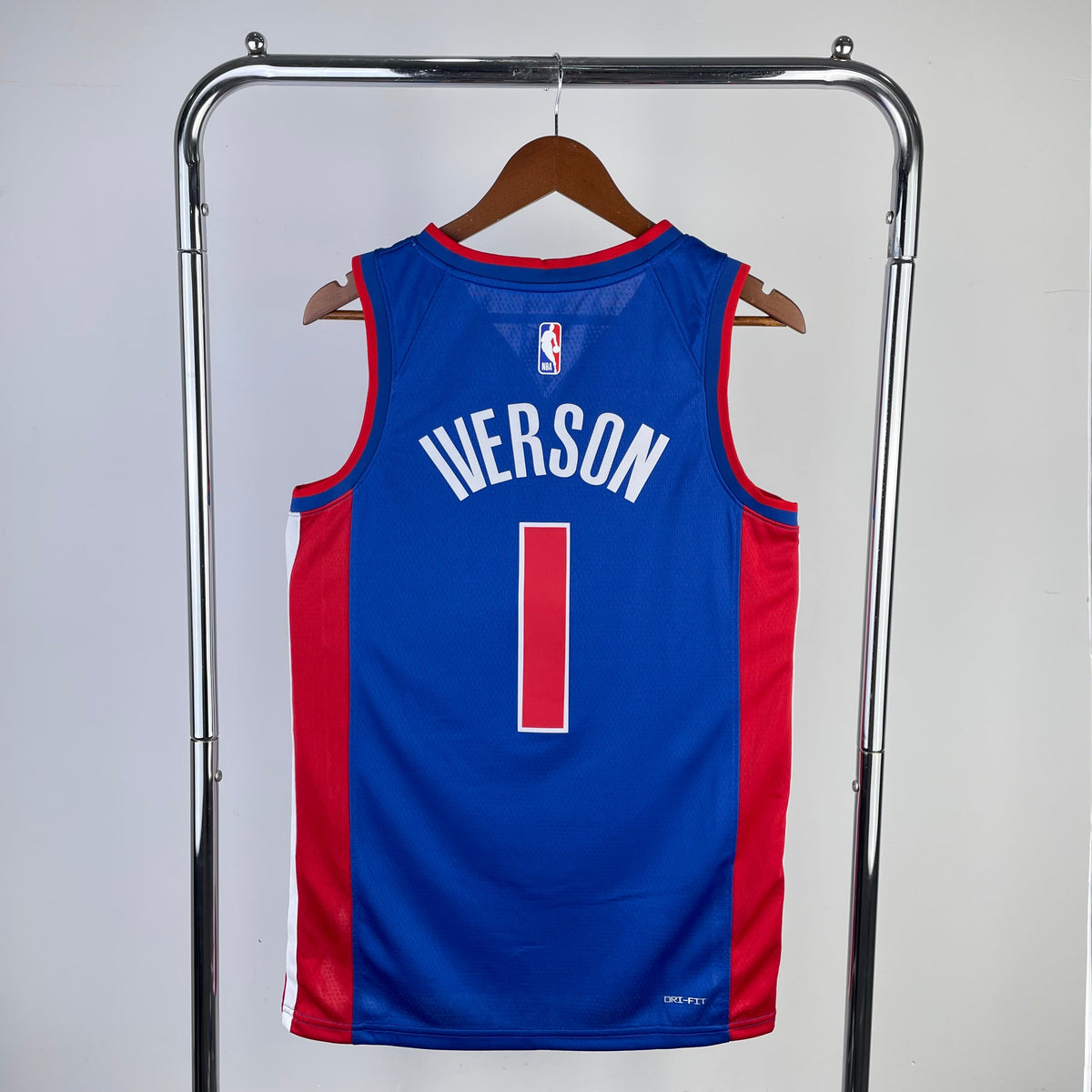 NBA DETROIT PISTONS BLUE 23/24
