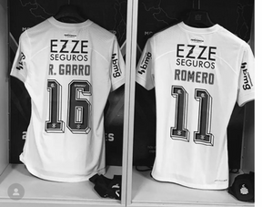 CAMISA CORINTHIANS HOME 23/24