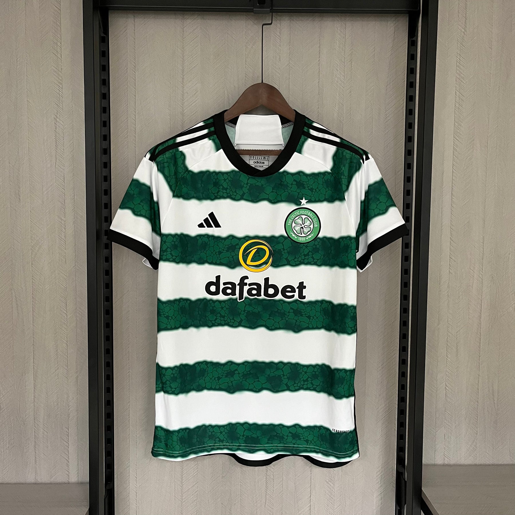 CAMISA CELTIC HOME 23/24