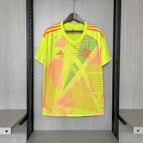 CAMISA FLAMENGO GOLEIRO 25/26
