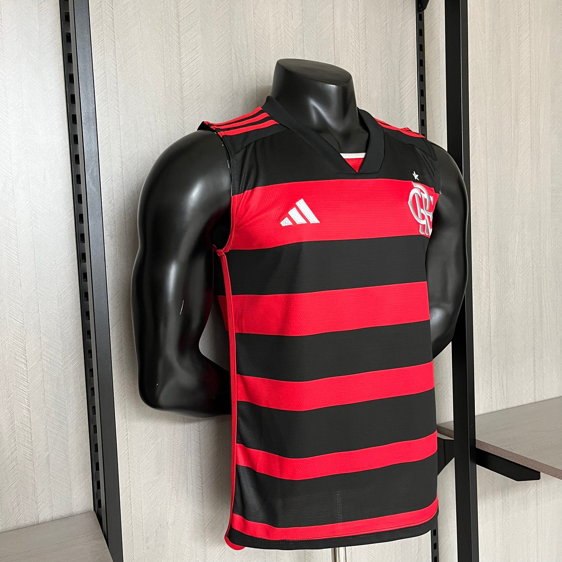 CAMISETA FLAMENGO HOME 24/25
