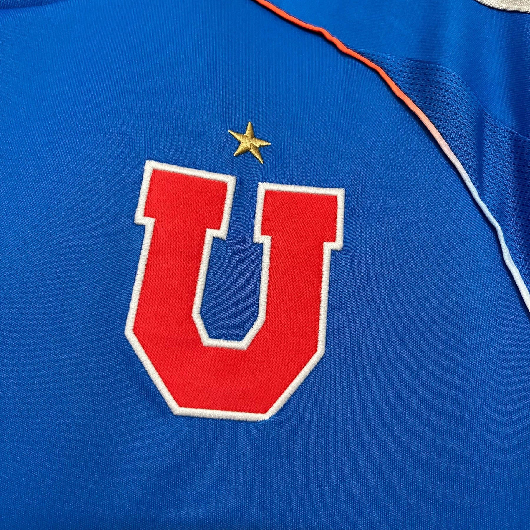 CAMISA UNIVERSIDAD DE CHILE HOME 25/26