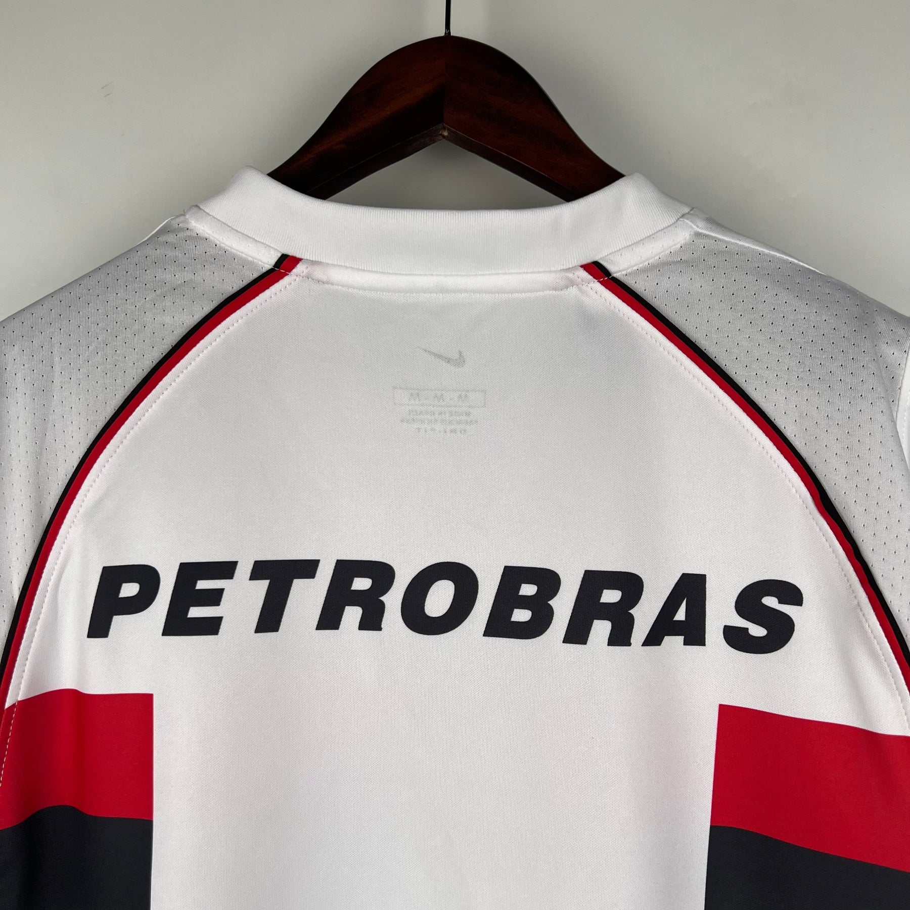 CAMISA RETRÔ FLAMENGO AWAY 2002