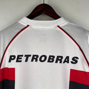 CAMISA RETRÔ FLAMENGO AWAY 2002