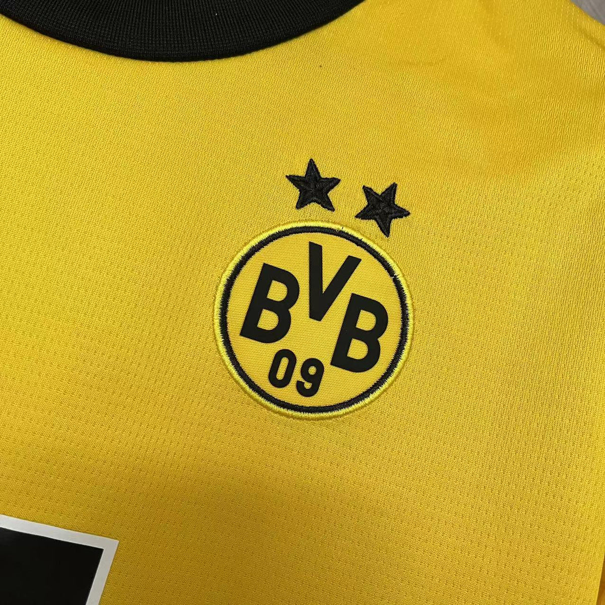 KIT INFANTIL BORUSSIA DORTMUND HOME 23/24