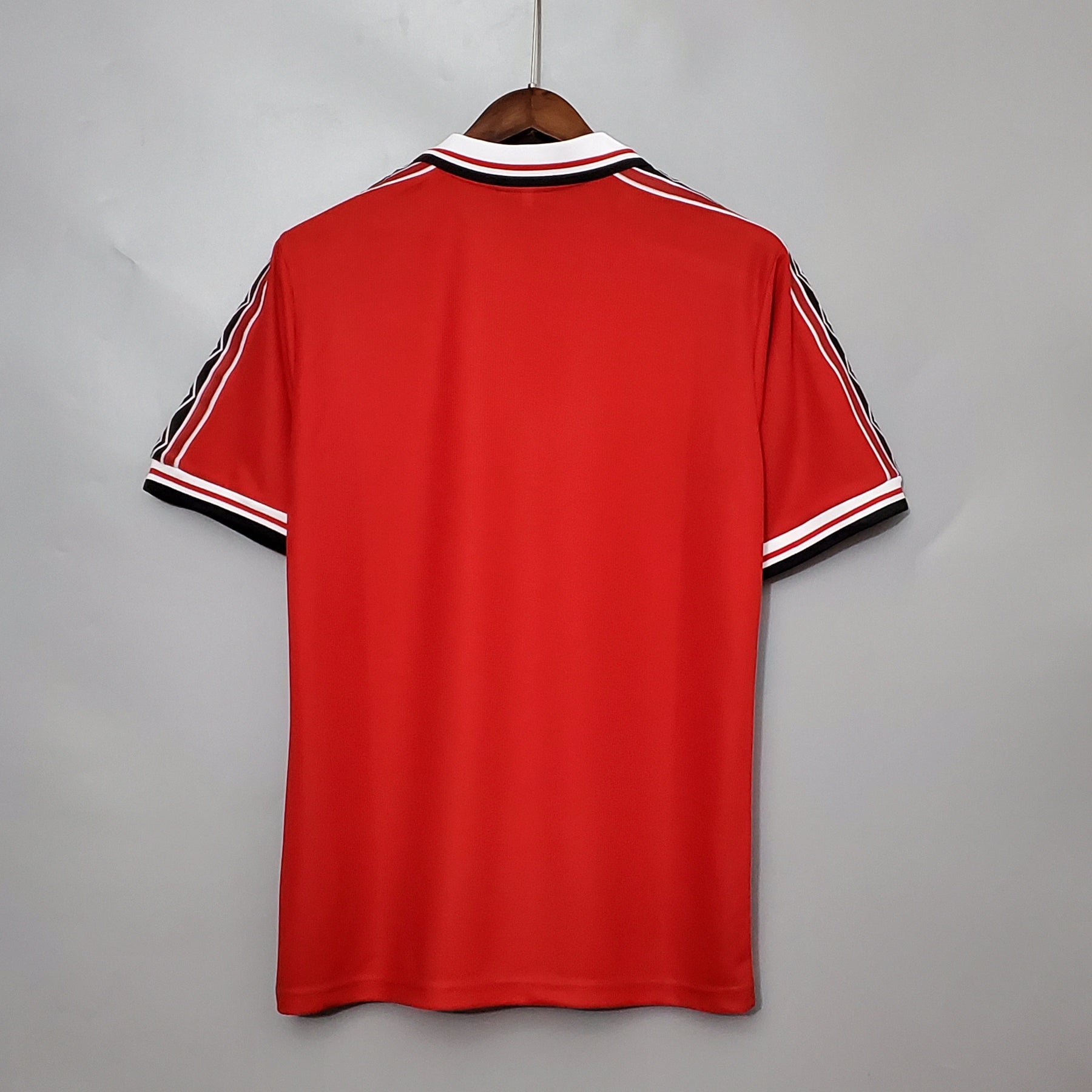 CAMISA RETRÔ MANCHESTER UNITED HOME 98/99