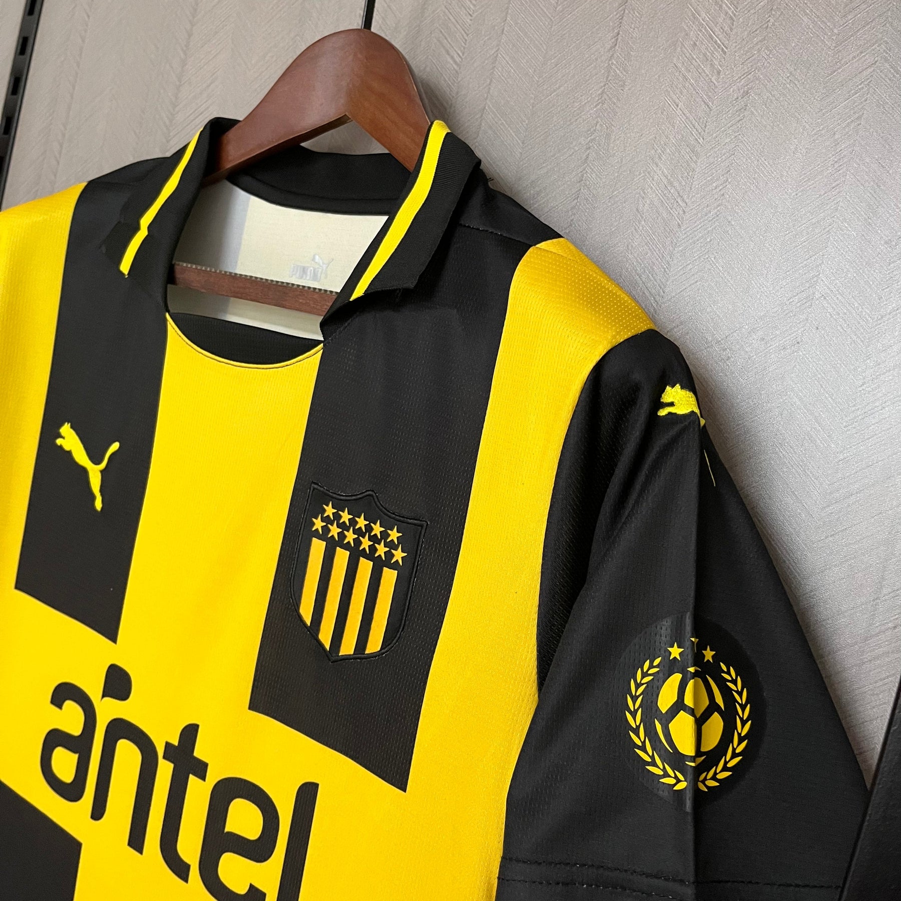 CAMISA PEÑAROL HOME 25/26