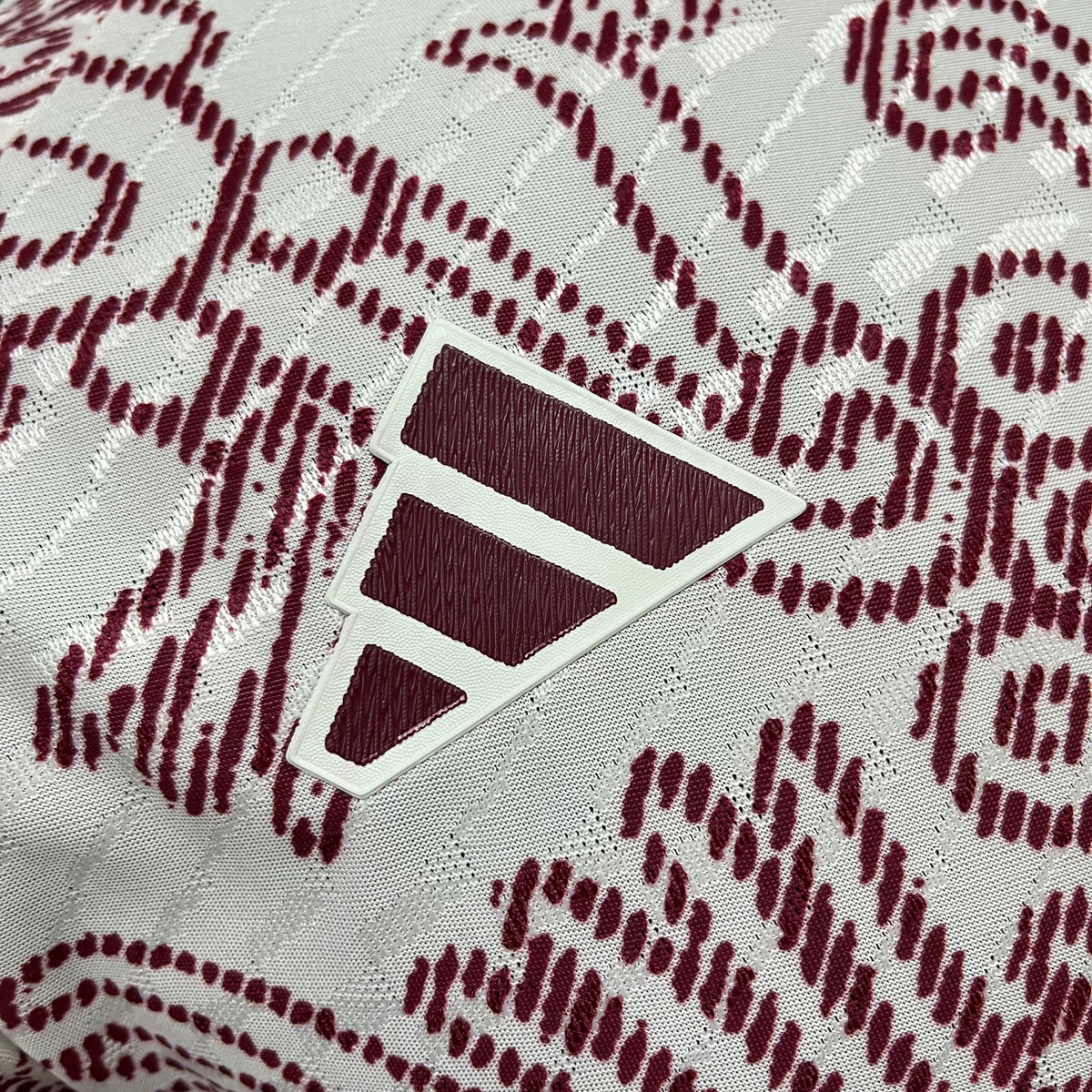 CAMISA MÉXICO VERSÃO JOGADOR AWAY 22/23