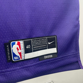 NBA PHOENIX SUNS PURPLE VINTAGE 23/24