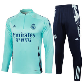 CONJUNTO DE TREINO REAL MADRID B998 24/25