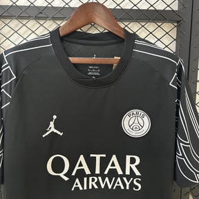 CAMISA PSG FOURTH BLACK 24/25