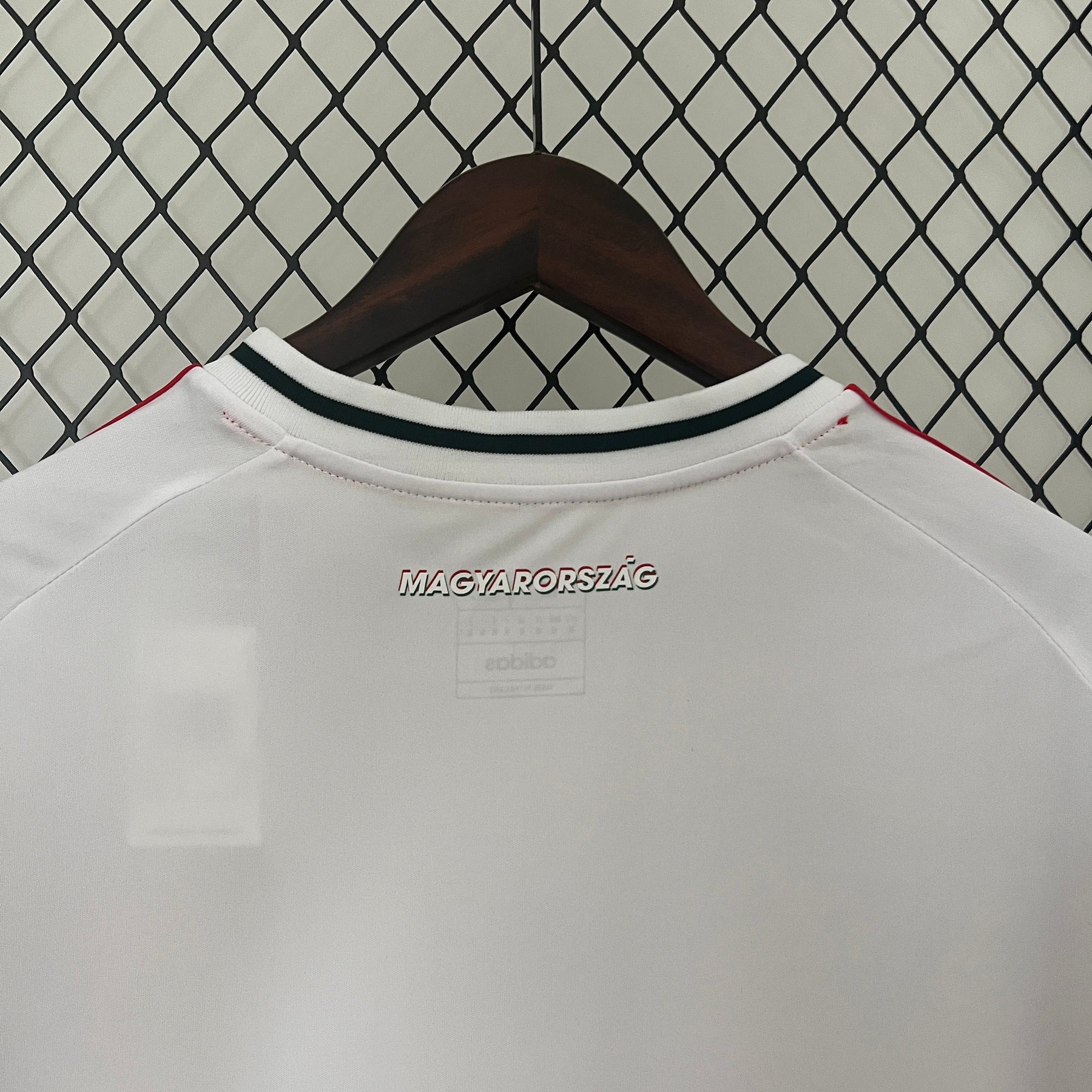 CAMISA HUNGRIA AWAY 24/25