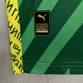 CAMISA MANCHESTER CITY GOLEIRO VERDE 23/24