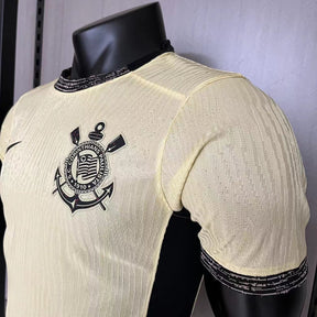 CAMISA CORINTHIANS VERSÃO JOGADOR THIRD 23/24
