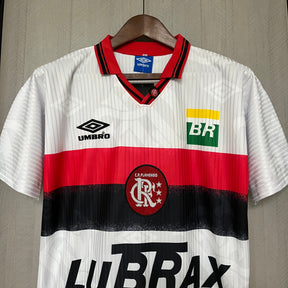 CAMISA RETRÔ FLAMENGO AWAY 1997