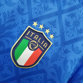 CAMISA RETRÔ ITÁLIA HOME 20/21