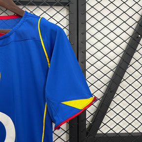 CAMISA RETRÔ ARSENAL AWAY 04/05