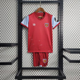 KIT INFANTIL WEST HAM HOME 23/24