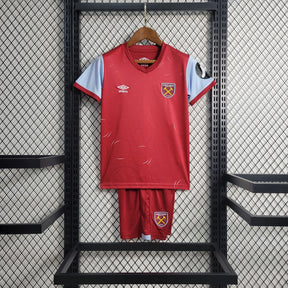 KIT INFANTIL WEST HAM HOME 23/24