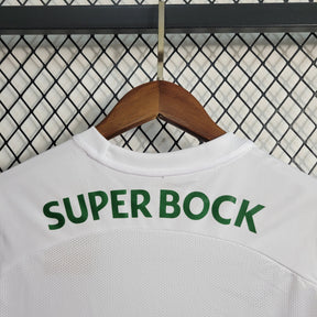 KIT INFANTIL SPORTING LISBOA AWAY 23/24