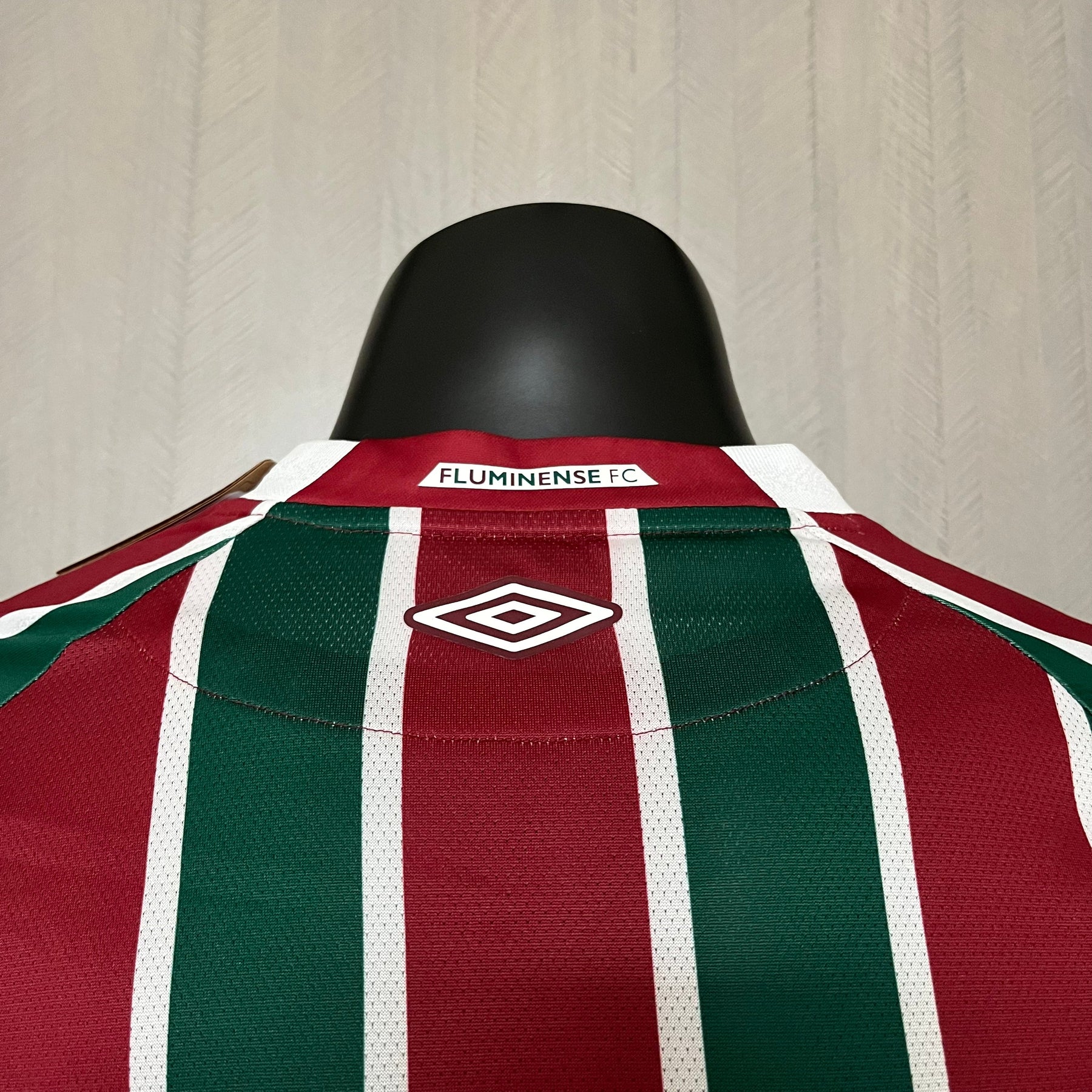 CAMISA FLUMINENSE VERSÃO JOGADOR HOME 25/26