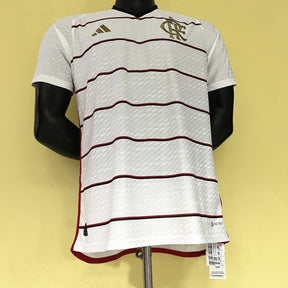 CAMISA FLAMENGO VERSÃO JOGADOR AWAY 23/24
