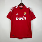 CAMISA RETRÔ REAL MADRID THIRD 11/12