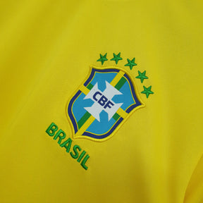 CAMISA BRASIL HOME 21/22