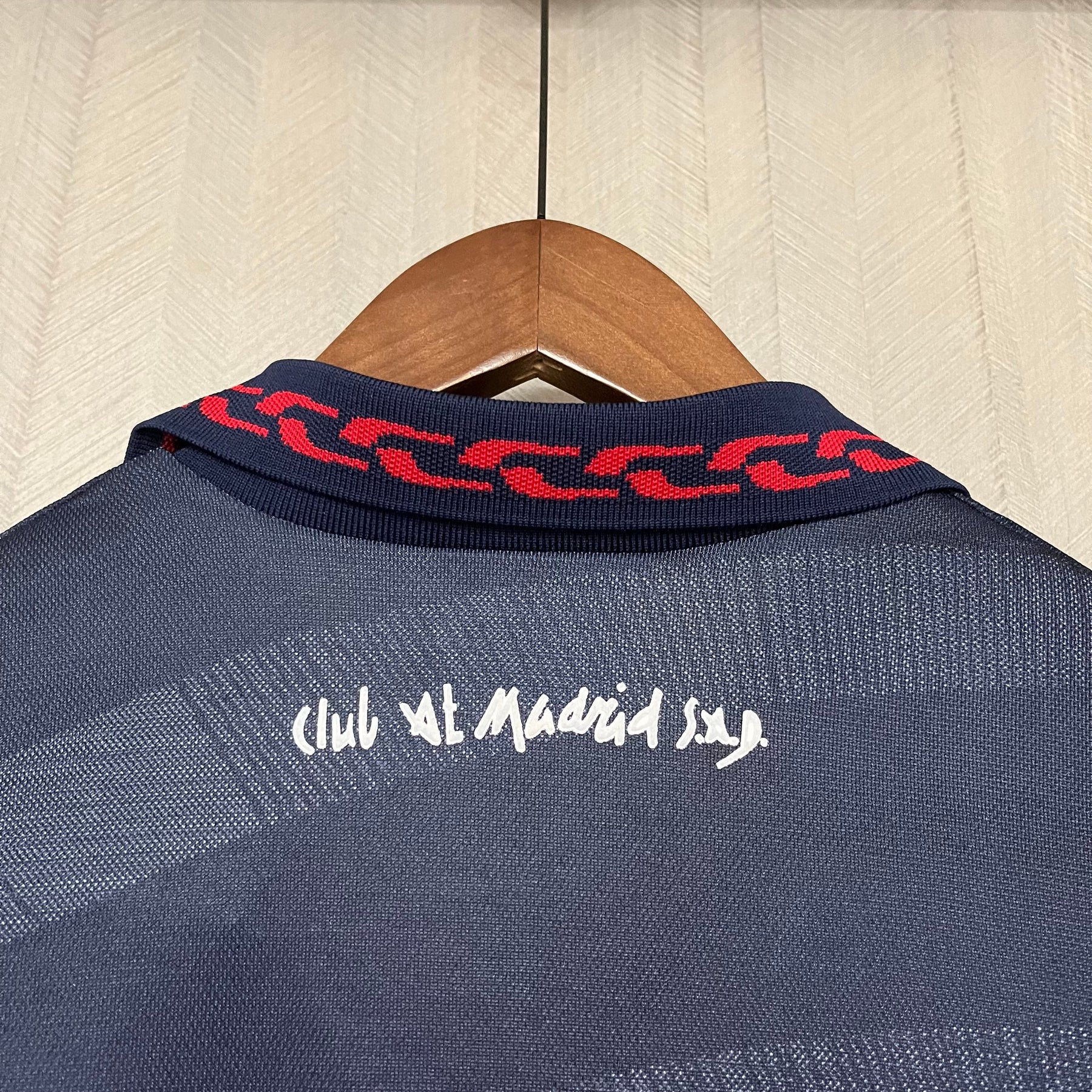 CAMISA RETRÔ ATLÉTICO DE MADRID AWAY 96/97