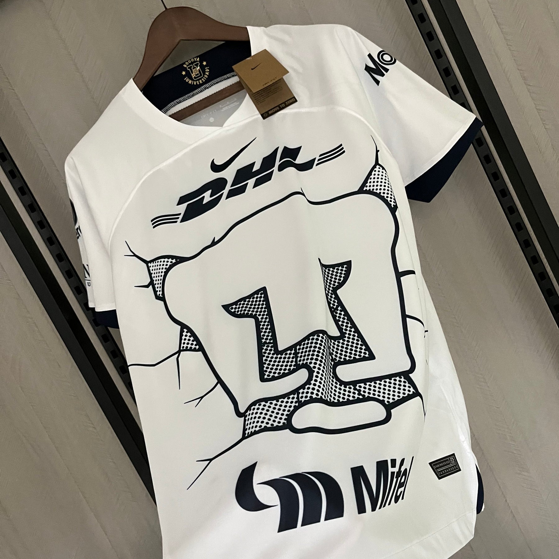 CAMISA PUMAS HOME 23/24