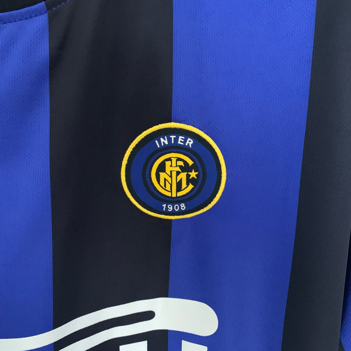 CAMISA RETRÔ INTER DE MILÃO HOME 99/00