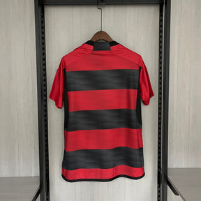 CAMISA PRONTA ENTREGA FLAMENGO HOME 23/24