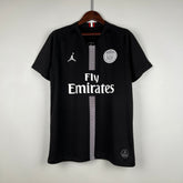 CAMISA PSG RETRÔ BLACK 18/19