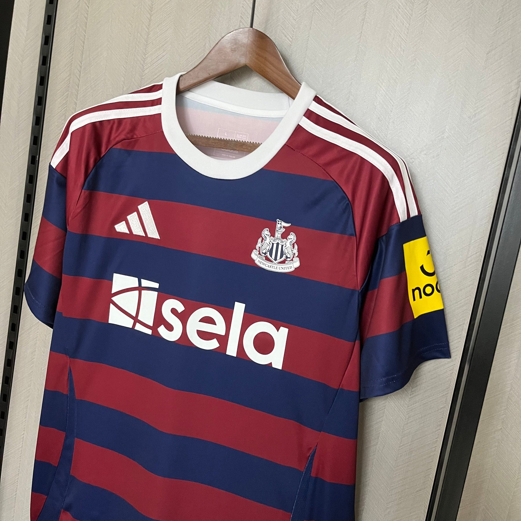 CAMISA NEWCASTLE AWAY 24/25