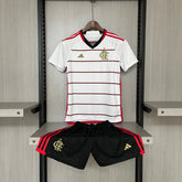 KIT INFANTIL FLAMENGO AWAY 23/24