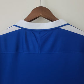 CAMISA RETRÔ BRASIL AWAY 1997