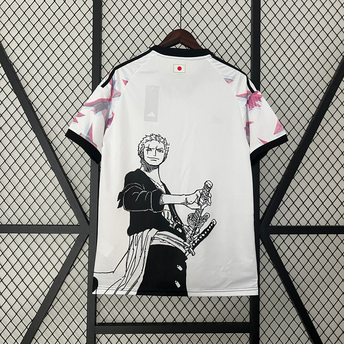 CAMISA JAPÃO ZORO EDITION