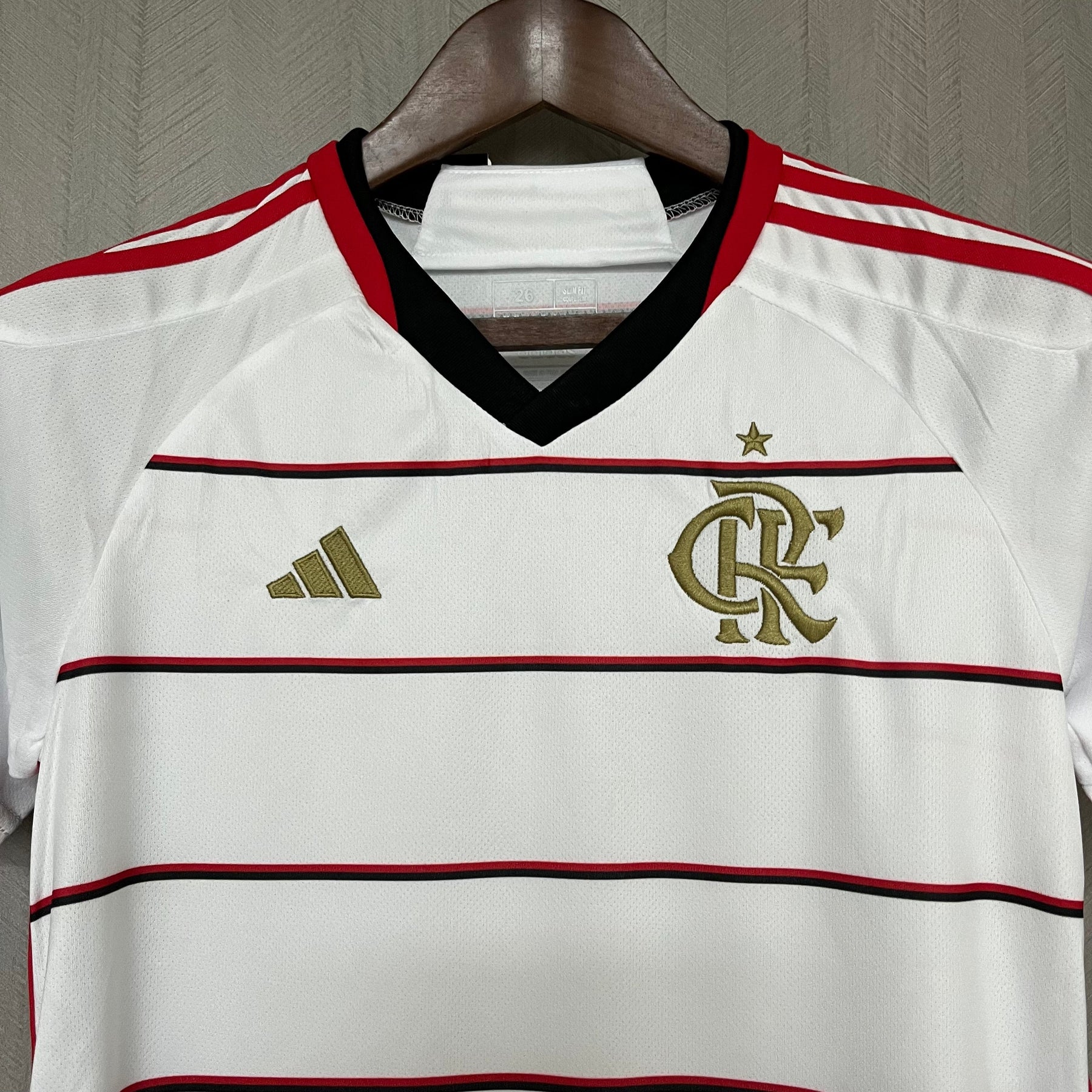 KIT INFANTIL FLAMENGO AWAY 23/24