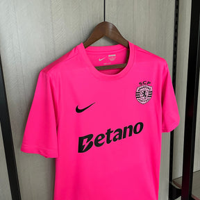 CAMISA SPORTING LISBOA OUTUBRO ROSA 24/25