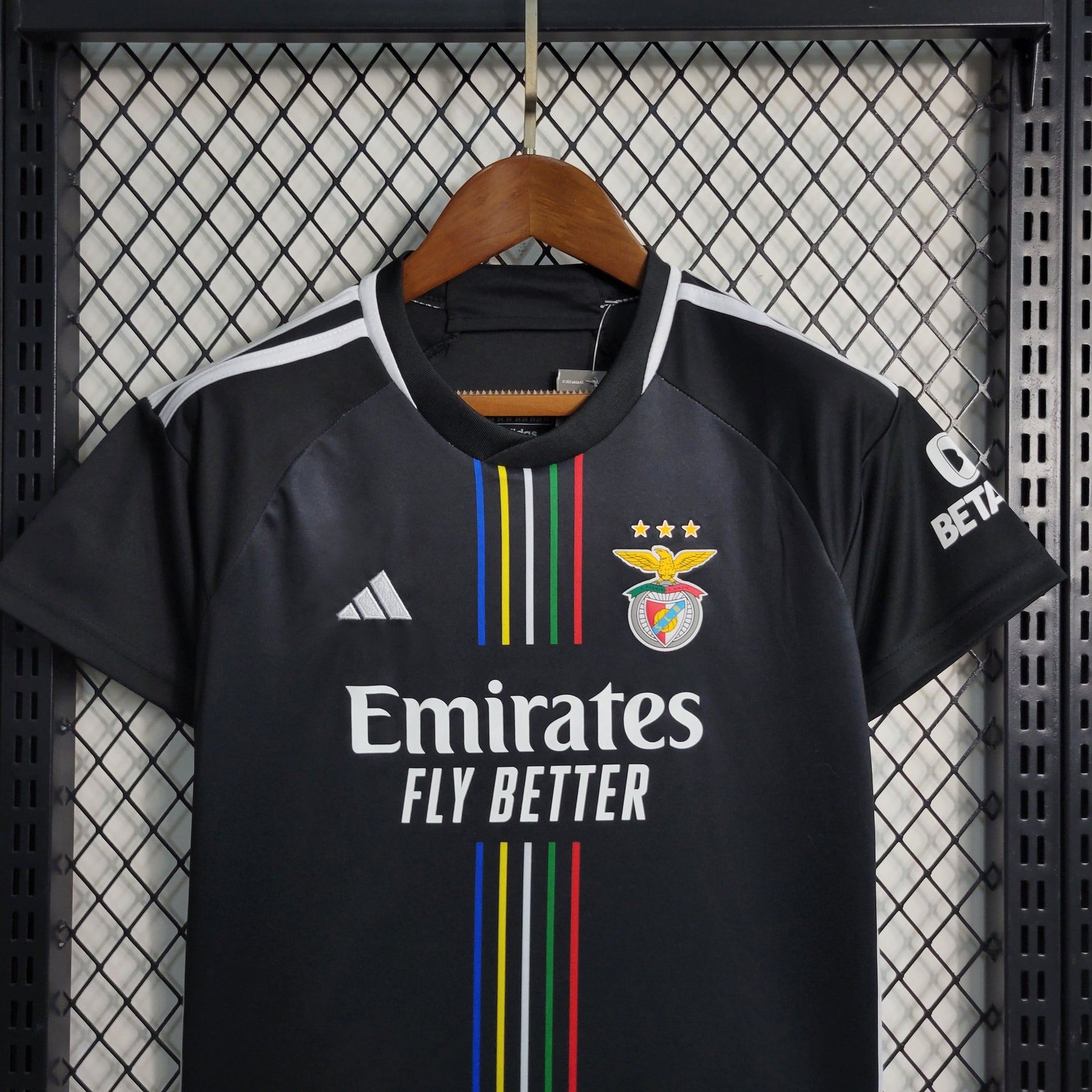KIT INFANTIL BENFICA AWAY 23/24