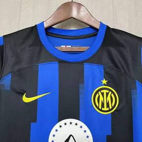 CAMISA INTER DE MILÃO FEMININA HOME 23/24