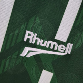 CAMISA RETRÔ PALMEIRAS HOME 1996