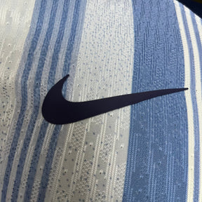 CAMISA TOTTENHAM VERSÃO JOGADOR AWAY 24/25