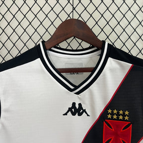 CAMISETA VASCO DA GAMA AWAY 24/25