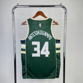NBA MILWAUKEE BUCKS GREEN 23/24